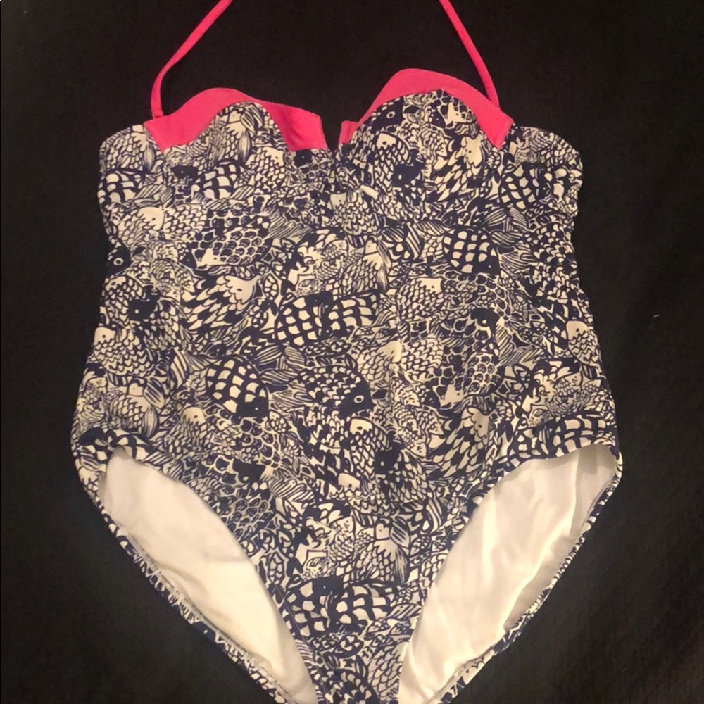 Lilly Pulitzer for Target 🎯 bathing suit!